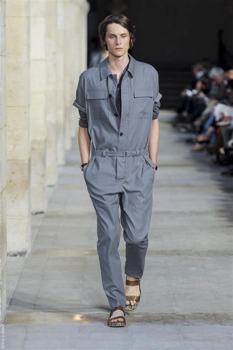 hermes men's jumpsuit.